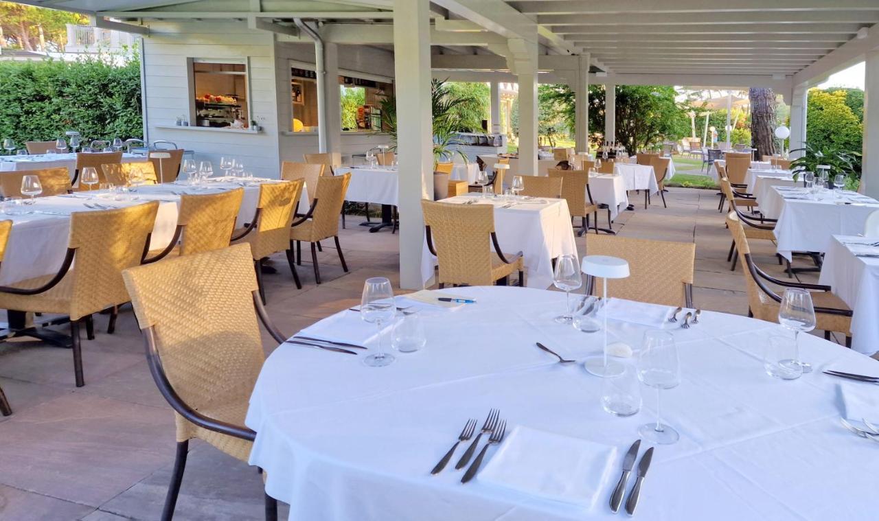 Hotel Villa Elsa Marina di Massa Exteriér fotografie