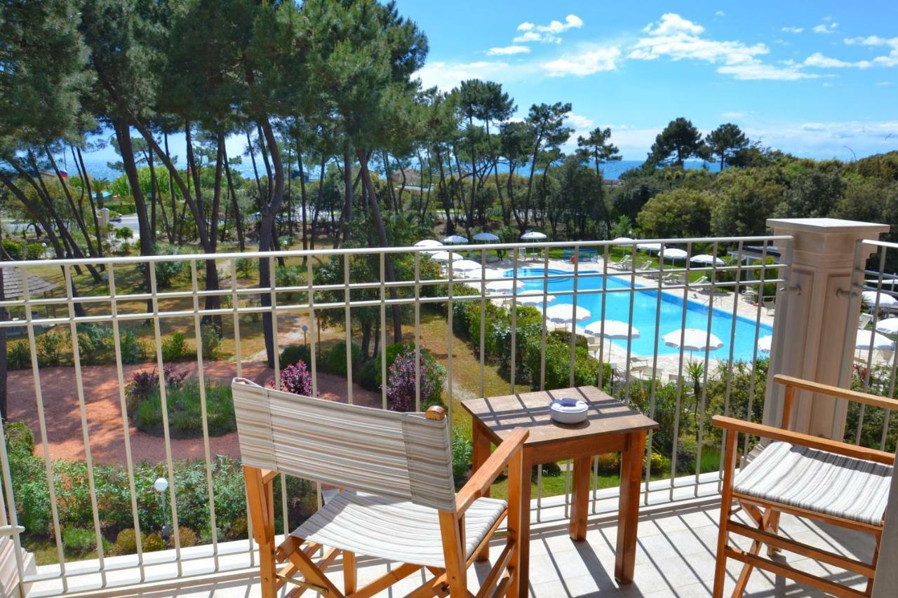 Hotel Villa Elsa Marina di Massa Exteriér fotografie